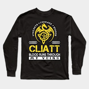 CLIATT Long Sleeve T-Shirt